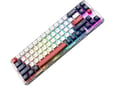 Tastatura Mehanicka Gaming Fantech MK911 RGB Vibe Maxfit 70 London Tour Wireless (Yellow switch)