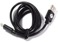 Kabel Teracell Plus Type-C 2A crni 1.2m