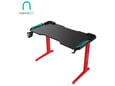 Gaming sto Nanobit NB502 RGB 120cm Ferrari Red