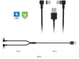 Data kabel za PS5 konzolu DOBE TP5-2520