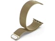 Narukvica za Apple Watch Milanese Loop gold 38/ 40/ 41 mm