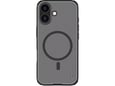 Maska za iPhone 17 Nillkin Super Frosted Shield Pro Magnetic transparent crna