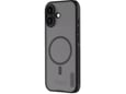 Maska za iPhone 17 Nillkin Super Frosted Shield Pro Magnetic transparent crna