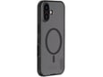 Maska za iPhone 17 Nillkin Super Frosted Shield Pro Magnetic transparent crna