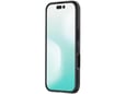Maska za iPhone 17 Nillkin Super Frosted Shield Pro Magnetic transparent crna
