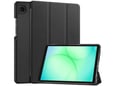 Maska za Samsung Tab A11 Plus na preklop Tablet Stripes crna