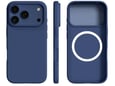 Maska za iPhone 17 Pro Summer color Mag Case tamno plava