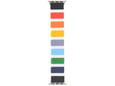 Narukvica za Apple Watch Silicone Stretch Strap multicolor tip4 M 38/ 40/ 41 mm
