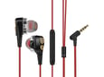 Slusalice Borofone BM6 crvene.