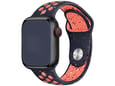 Narukvica za Apple Watch Sport Silicone Strap Blue Ribbon S/ M 38/ 40/ 41 mm