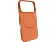 Maska za iPhone 17 Pro narandžasto Mag Case Kevlar Ultra Thin