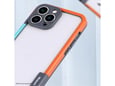 Maska za iPhone 17 Pro narandžasto Wolmtt bumper