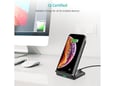 Bežični punjač i drzač Choetech T524 S 10W Fast Charger