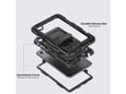 Futrola Shockproof za Samsung Tab A11/ X133 crna