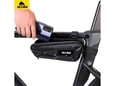 Torba za bicikl WILDMAN Bike case/holder M M40 frame bag crna