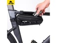 Torba za bicikl WILDMAN Bike case/holder M M40 frame bag crna