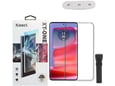 Zastitno staklo XMART UV Glue Full Cover + lampa za Motorola Edge 50/ Edge 50 Pro/ Edge 50 Ultra