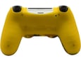 Silikonska zastita za Joystick PS4 Military zuta