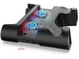 Docking station DOBE drzac sa USB punjacem za PS4/ PS4 Pro/ PS4 Slim TP4-0406B