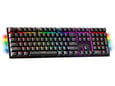 Tastatura mehanicka Gaming Fantech MK855 RGB Maxfit 108 crna (blue switch)