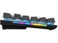 Tastatura mehanicka Gaming Fantech MK855 RGB Maxfit 108 crna (blue switch)