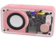 Bluetooth zvucnik V1 BT 5.3 pink