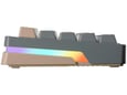 Tastatura Mehanicka Gaming Fantech MK912 RGB ATOM PRO63 Wireless Saturn (blue switch)