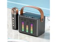 Bluetooth zvucnik karaoke set sa mikrofonom Q-2 crni