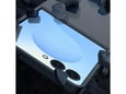 Maska za Samsung Galaxy Z Flip 7/ F766B Elegant Fold plava