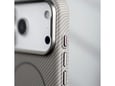 Maska za iPhone 17 Mag Case Kevlar Ultra Thin siva