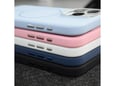 Maska za iPhone 16e midnight black Mag Case Nanobit Pure