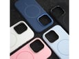 Maska za iPhone 16e midnight black Mag Case Nanobit Pure