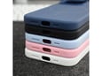 Maska za iPhone 16e midnight black Mag Case Nanobit Pure
