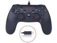 Gamepad Redragon Saturn G807 PS/PS3/XInput crni