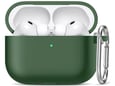 Zaštitna futrola za Airpods 3 Pro zelena