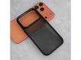 Maska za iPhone 17 Pro Max Candy Shield crna