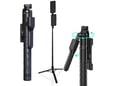 Stativ Tripod Wireless + Selfie Stick K28