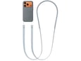 Crossbody Strap Light Blue