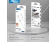 Kabel KONFULON Joko DC80 3A USB na Type-C beli 1m