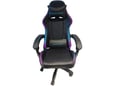 Gaming stolica Nanobit NB402 RGB crna