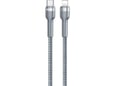 Kabel REMAX Jany Fast charging 20W PD RC-171 Type-C na iPhone Lightning srebrni 1m