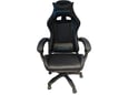 Gaming stolica Nanobit NB403 sa masazerima crna