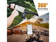 Mount X-Grip YC-A28JB sa ruckom sa zglobom