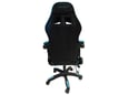 Gaming stolica Nanobit NB403 sa masazerima plava