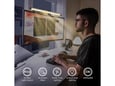 Lampa za monitor S3 Plus srebrna