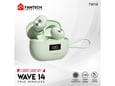 Bluetooth slusalice Fantech Wave 14 zelene