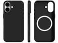 Maska za iPhone 17 Summer color Mag Case crna