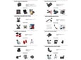 Go Pro SET opreme 50 u 1