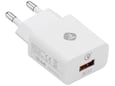 Kucni punjac Teracell Evolution DLS-TC01 Fast QC 3.0 18W sa kablom USB na Micro USB beli