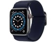 Narukvica SPFL za Apple Watch 4/ 5/ 6/ 7/ SE38/ 40/ 41 mm NAVY